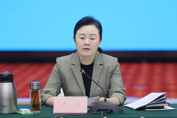 市级统战系统改革工作专题会议召开 卢红主持并讲话 - 中国民主党派历史陈列馆